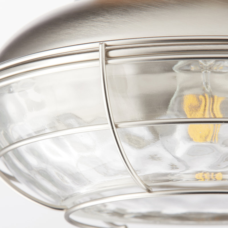 Breakwater Bay 1Light Ceiling Fan Globe Light Kit & Reviews Wayfair